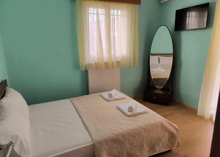 Marina Villa Tsoukaládhes