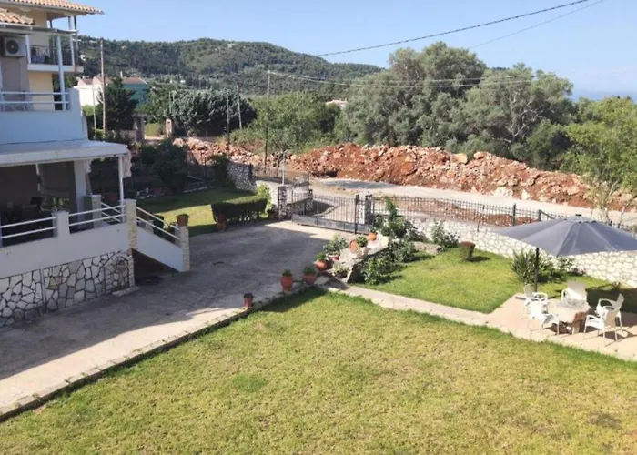 Villa Marina Tsoukaládhes