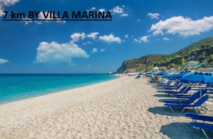 Marina Villa Tsoukaládhes